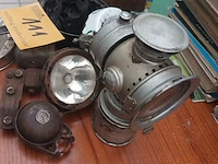 Lot 111 - brocante. 8 stuks - afbeelding 2 van  4