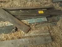 Lot 111 - hout - afbeelding 4 van  5