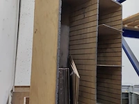 Lot 111 - houten vakjesbakken - 12 stuks - afbeelding 2 van  3