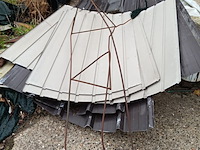 Lot 111 - lot oud ijzer - afbeelding 3 van  5