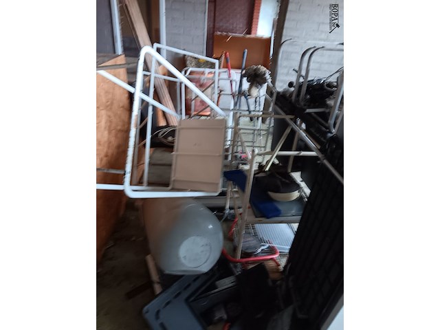 Lot 111 - lot oud ijzer - afbeelding 5 van  5