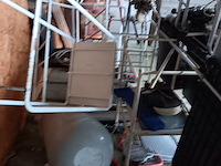 Lot 111 - lot oud ijzer - afbeelding 5 van  5