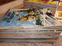 Lot 111 - strips buck danny. 18 stuks - afbeelding 2 van  3