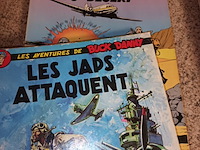 Lot 111 - strips buck danny. 18 stuks - afbeelding 3 van  3