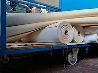 Lot 1113 - metalen transportkar - afbeelding 2 van  3