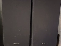 Lot 1116 - muziekinstallatie technics - afbeelding 3 van  5