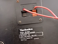 Lot 1116 - muziekinstallatie technics - afbeelding 4 van  5