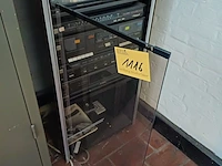 Lot 1116 - muziekinstallatie technics - afbeelding 5 van  5