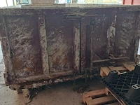 Lot 1119 - afvalcontainer - afbeelding 4 van  5