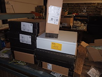 Lot 112 - klemmenkast rittal. 7 stuks - afbeelding 1 van  4