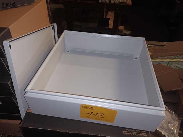 Lot 112 - klemmenkast rittal. 7 stuks - afbeelding 3 van  4