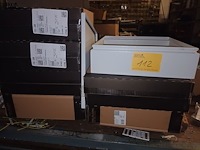 Lot 112 - klemmenkast rittal. 7 stuks - afbeelding 4 van  4