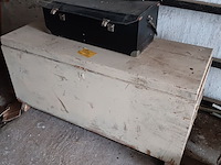Lot 112 - koffers. 2 stuks - afbeelding 1 van  1