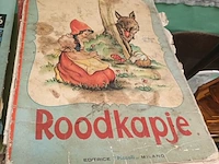 Lot 112 - oude strips. ca. 45 stuks - afbeelding 5 van  6