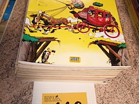 Lot 112 - strips lucky luke. 23 stuks - afbeelding 1 van  3