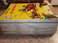 Lot 112 - strips lucky luke. 23 stuks - afbeelding 2 van  3