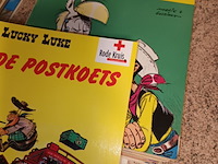 Lot 112 - strips lucky luke. 23 stuks - afbeelding 3 van  3