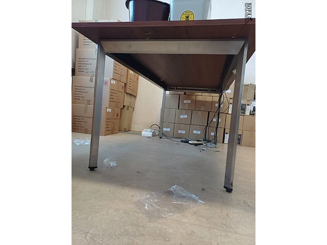 Lot 112 - tafel - afbeelding 3 van  3