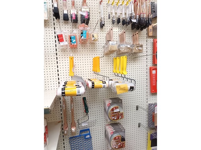 Lot 112 - verfmateriaal. 120 stuks - afbeelding 1 van  7