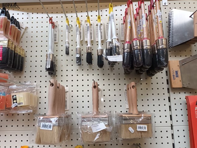 Lot 112 - verfmateriaal. 120 stuks - afbeelding 2 van  7