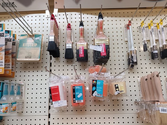 Lot 112 - verfmateriaal. 120 stuks - afbeelding 3 van  7