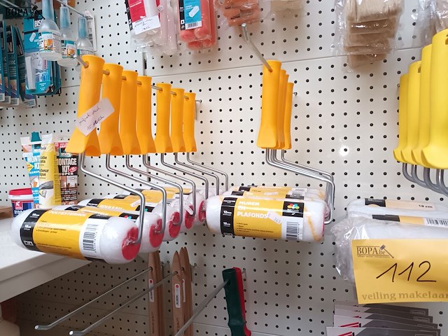 Lot 112 - verfmateriaal. 120 stuks - afbeelding 4 van  7