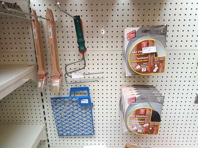 Lot 112 - verfmateriaal. 120 stuks - afbeelding 5 van  7