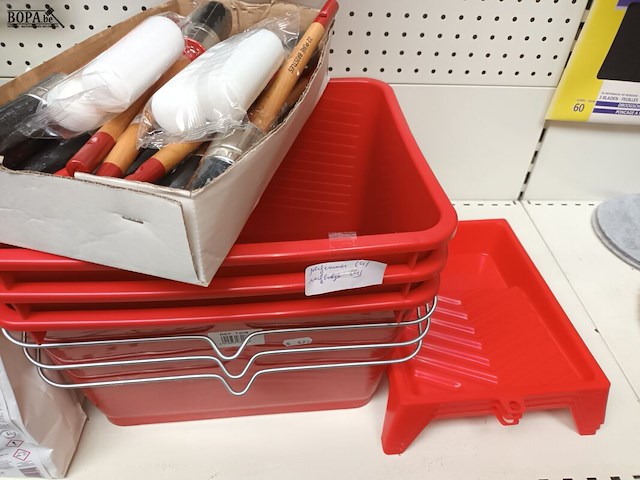 Lot 112 - verfmateriaal. 120 stuks - afbeelding 6 van  7