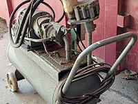 Lot 1123 - compressor - afbeelding 3 van  4