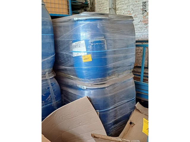 Lot 1125 - pvc vat. 60 stuks - afbeelding 6 van  6