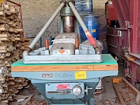 Lot 1127 - hydraulische pers hilow - afbeelding 1 van  7