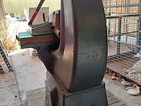 Lot 1127 - hydraulische pers hilow - afbeelding 3 van  7
