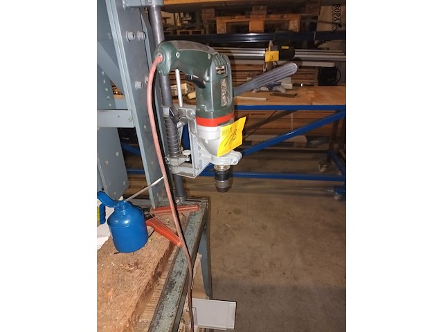 Lot 113 - boormachine metabo - afbeelding 3 van  3