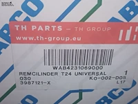 Lot 113 - remonderdelen wabco. 4 stuks - afbeelding 4 van  4