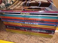 Lot 113 - strips blake en mortimer. 26 stuks - afbeelding 2 van  3