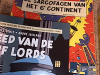 Lot 113 - strips blake en mortimer. 26 stuks - afbeelding 3 van  3