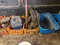 Lot 113 - werkmateriaal en tractorzetel - afbeelding 4 van  5