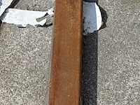 Lot 1133 - heftruck vorken. 2 stuks - afbeelding 1 van  3