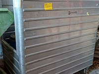 Lot 1135 - gegalvaniseerde kar. 3 stuks - afbeelding 4 van  7