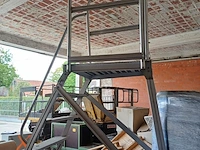 Lot 1138 - aluminium roltrap - afbeelding 4 van  5