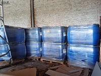 Lot 1139 - pvc vat blauw. 40 stuks - afbeelding 1 van  5
