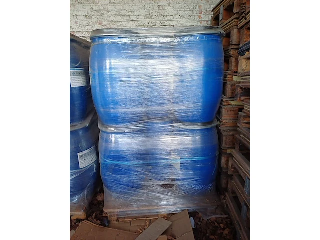 Lot 1139 - pvc vat blauw. 40 stuks - afbeelding 2 van  5