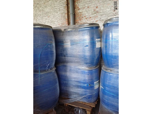 Lot 1139 - pvc vat blauw. 40 stuks - afbeelding 4 van  5