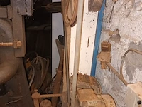 Lot 114 - antieke kolomboormachine - afbeelding 4 van  4