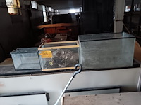 Lot 114 - aquarium. 3 stuks - afbeelding 1 van  1