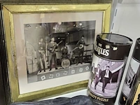 Lot 114 - groot lot beatle items ong 12 stuks - afbeelding 3 van  11