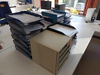 Lot 114 - lot sorteervakken - afbeelding 3 van  3