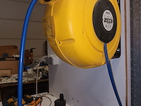 Lot 114 - luchtdrukslang op haspel zeca - afbeelding 3 van  3