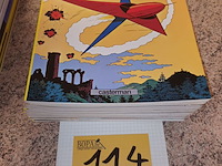 Lot 114 - strips lefranc. 18 stuks - afbeelding 1 van  3