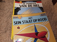 Lot 114 - strips lefranc. 18 stuks - afbeelding 3 van  3